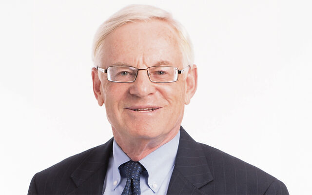 Fred Polak (Courtesy CBI)