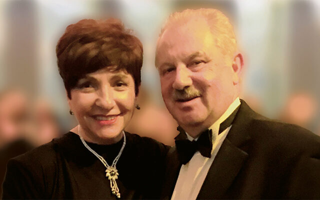Rose and Phil Friedman