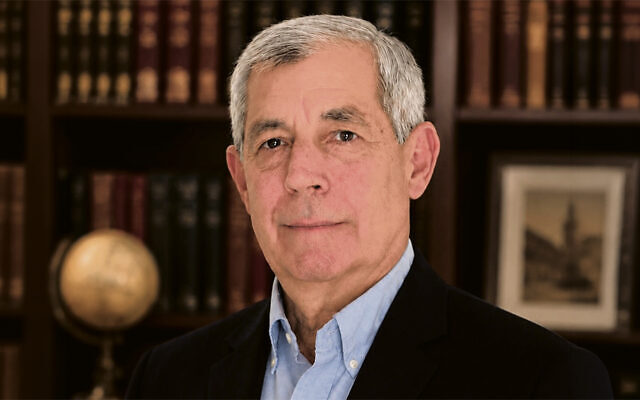 M. Daniel Gordin, PhD