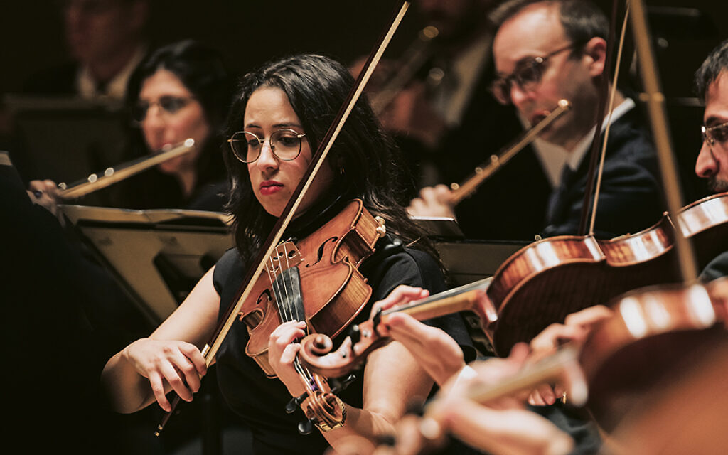 About the cover: Polyphony’s Galilee Chamber Orchestra plays in Philadelphia last year. (Polyphony Foundation)