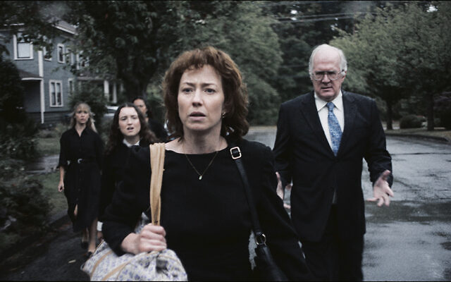 Carrie Coon in "The Liberation."