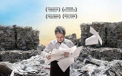 Film Israel ‘Footnote’ dinominasikan untuk Oscar