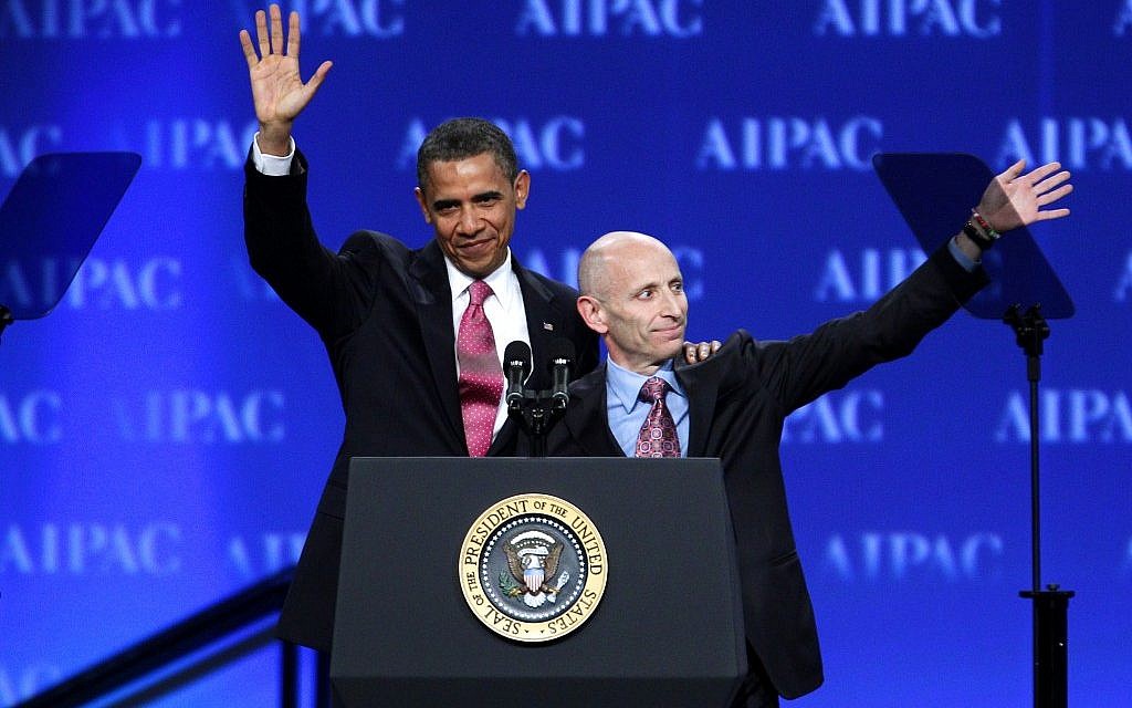 Pidato Obama di AIPAC bertujuan untuk meyakinkan Israel tentang Iran