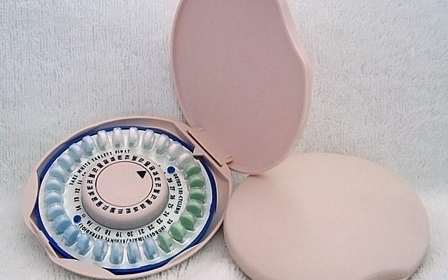 Birth control pill (Photo credit: Public domain)