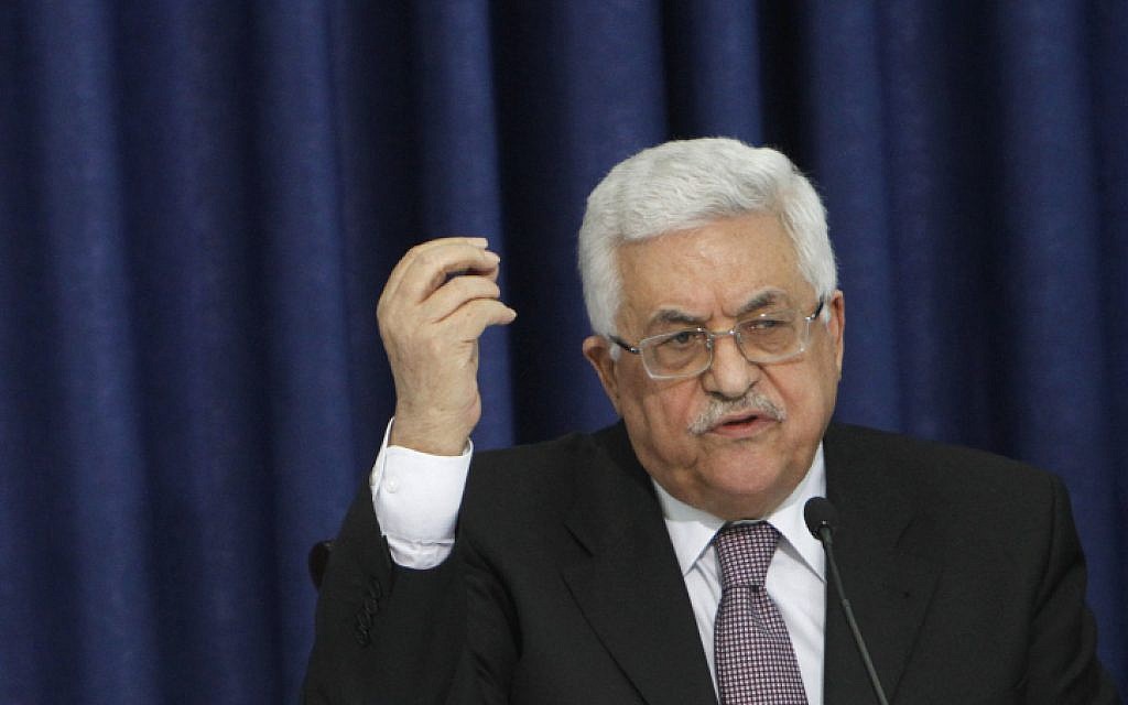 Hamas mendukung Abbas sebagai perdana menteri Palestina di masa depan