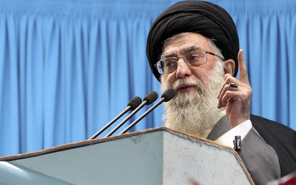 Khamenei: Bantuan Iran untuk setiap musuh Israel
