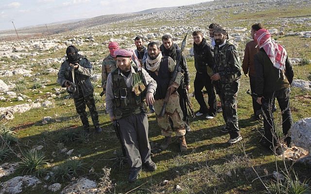 Head of Arab League observer mission to Syria resigns | The Times of Israel