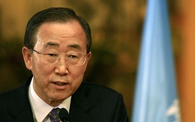Sekretaris PBB ‘sangat prihatin’ tentang proyek nuklir Iran