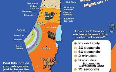 Mengalahkan tsunami, berkat sistem peringatan dini Israel