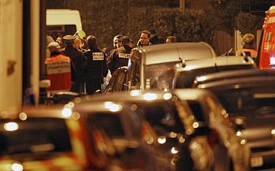 Pria bersenjata di Toulouse tewas setelah baku tembak dengan polisi