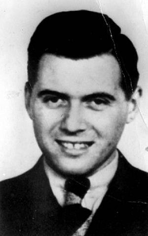 Josef Mengele (photo credit: Wikimedia Commons)