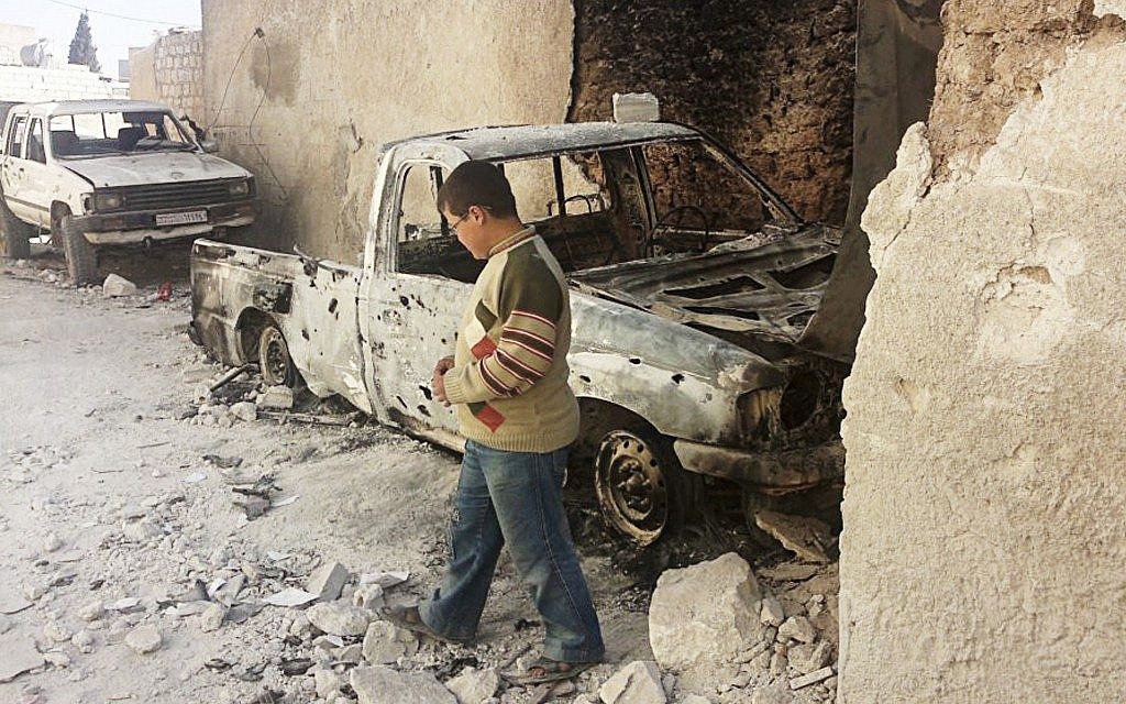 Pasukan Suriah menyerang Homs;  Ikhwanul Muslimin menginginkan demokrasi