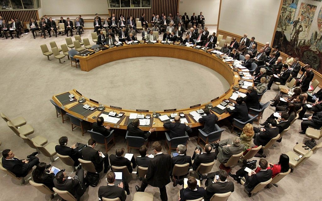 Dewan Keamanan mengecam Suriah karena menembaki Houla