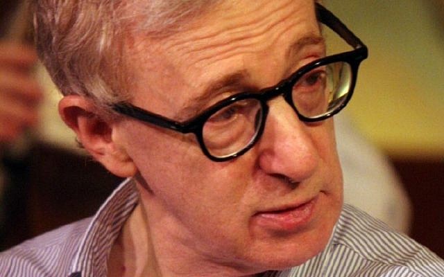 Woody Allen (Photo credit: Colin Swan/CC-BY-SA)