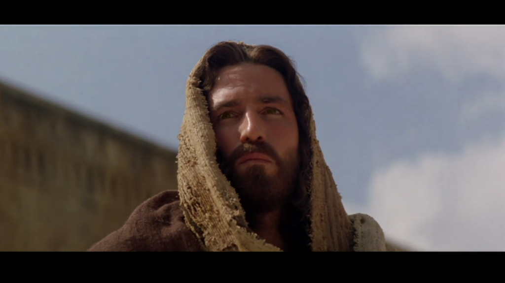 youtube the passion of christ full movie in english