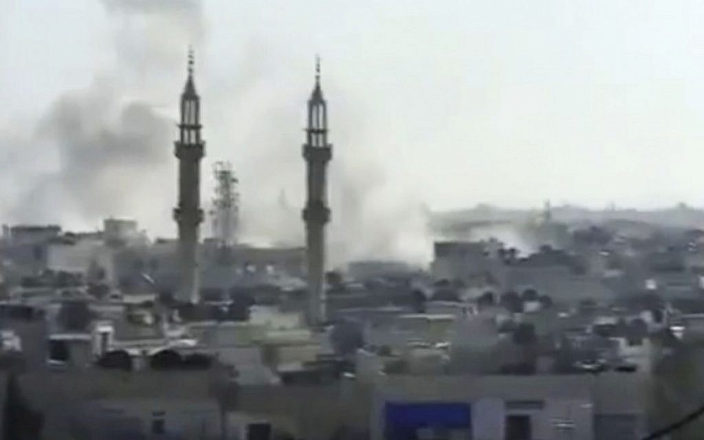 Penembakan baru di Homs setelah diplomat Suriah diusir dari seluruh dunia