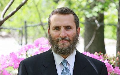 Rabbi Shmuley Boteach. Teacher, clergyman, scholar, and congressional hopeful (photo credit: Courtesy)