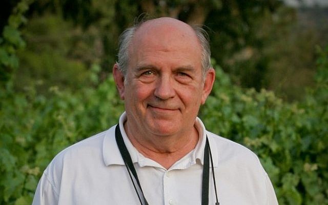 Charles Murray (Photo credit: Yonit Schiller)