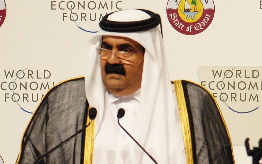 Pemimpin Qatar mengatakan dia akan melakukan kunjungan bersejarah ke Gaza