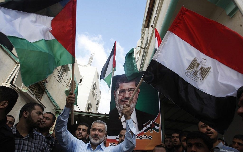 Bagi Gaza, kemenangan Islamis Mesir bukanlah perbaikan cepat