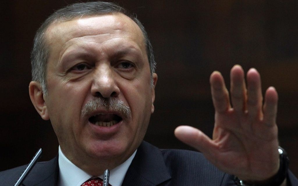 Turki mengancam akan melakukan respons bersenjata terhadap pelanggaran perbatasan Suriah