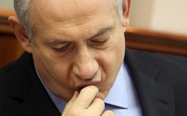 Prime Minister Benjamin Netanyahu (photo credit: Marc Israel Sellem/Flash90)
