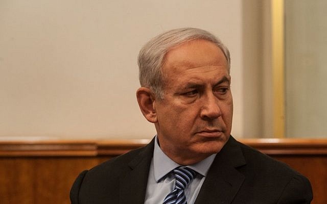 Prime Minister Benjamin Netanyahu (photo credit: Uri Lenz/Flash90)