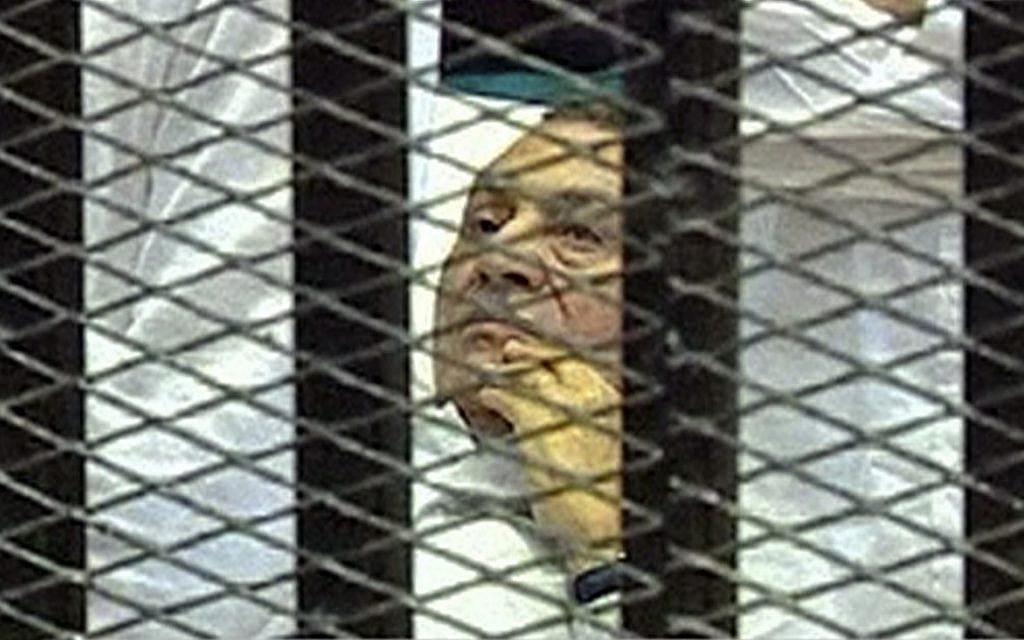 Divided Egypt braces for Mubarak verdict and sentence Saturday The
