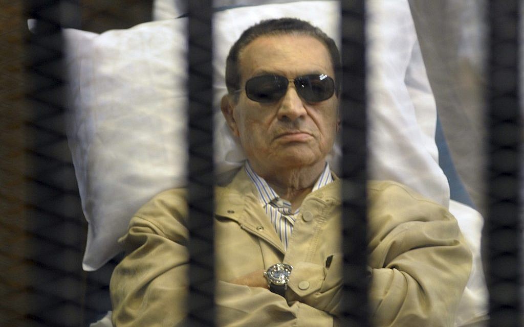 Dengan kebangkitan Ikhwanul Muslimin, warisan Mubarak diangkat