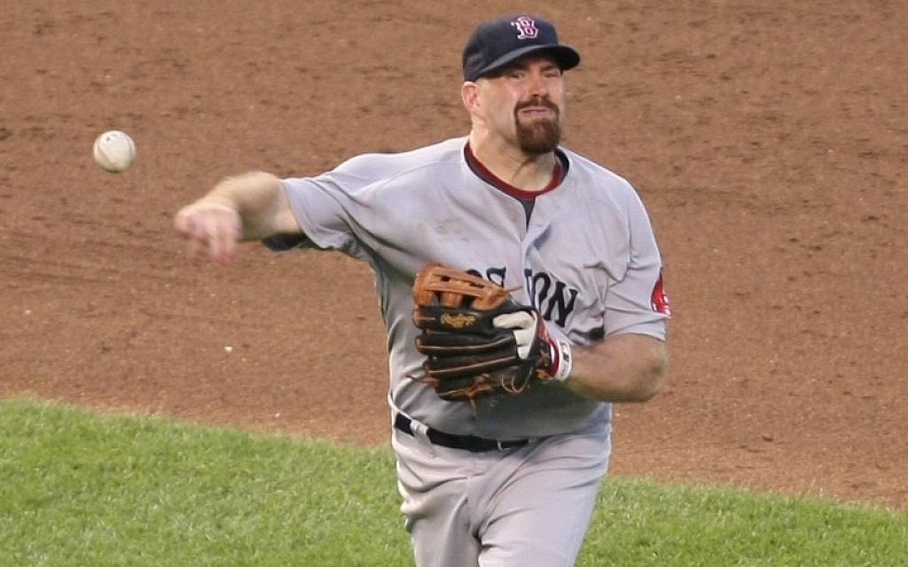 kevin youkilis now