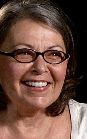 Roseanne Barr, who lost her bid to become the presidential nominee of the Green Party of the United States (photo credit: CC BY SA, monterey media, Flickr)