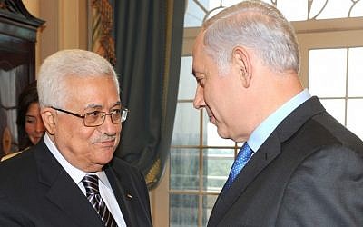 Liberman mengulangi seruan untuk memecat Abbas, menggambarkannya sebagai ‘orang terorisme’