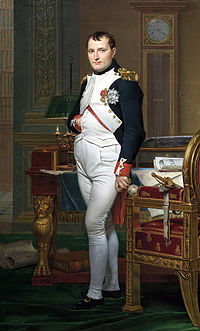 Napoleon (photo credit: Wikimedia Commons)