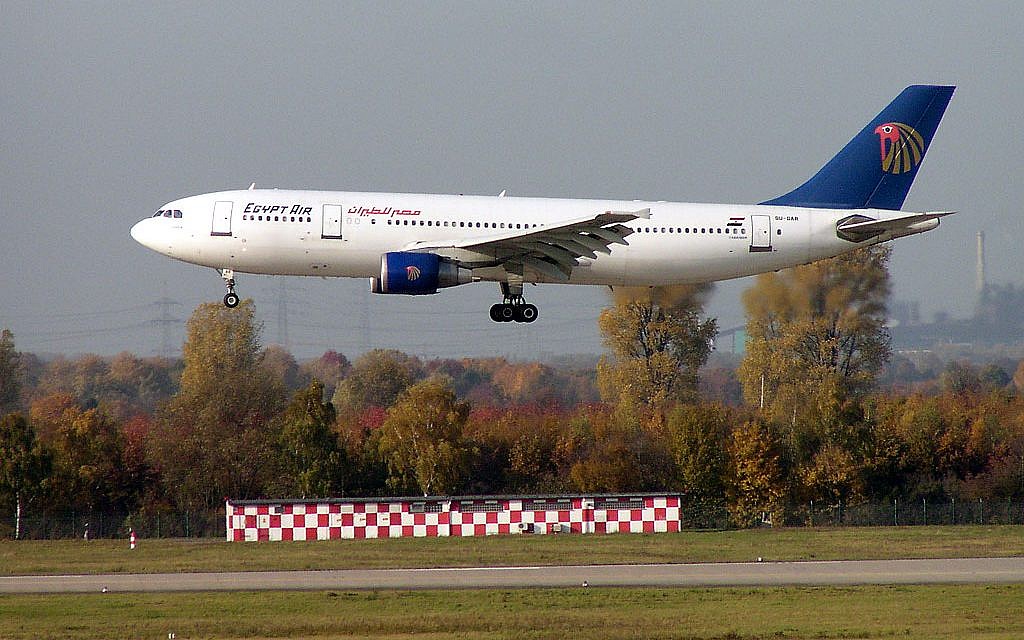 egyptair jordan
