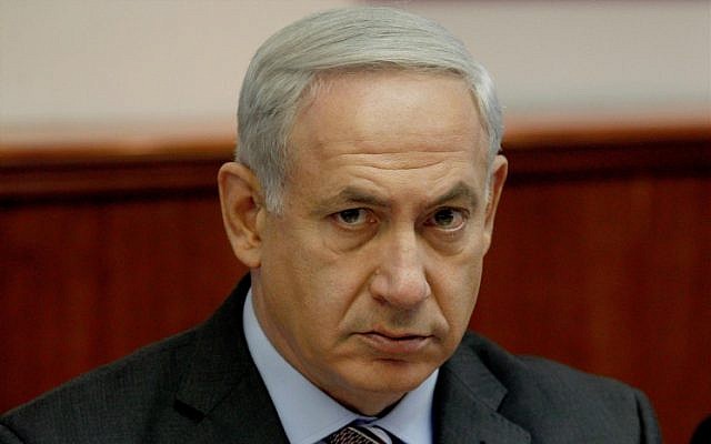 Prime Minister Benjamin Netanyahu (photo credit: Haim Zach/Flash90)