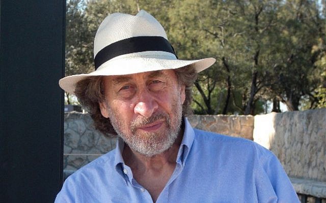 Author Howard Jacobson, friend to Shylock. (photo credit: Courtesy)