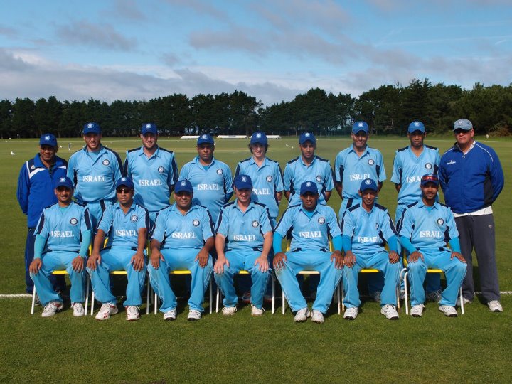 jersey national cricket team