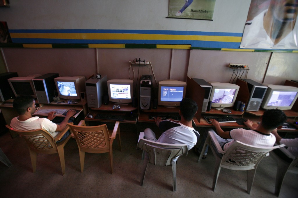 1024px x 682px - Hamas blocks online porn in latest Gaza crackdown | The Times of ...
