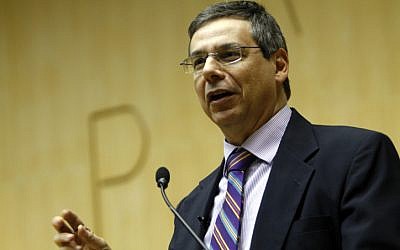 Deputy Foreign Minister Danny Ayalon (photo credit: Miriam Alster/Flash90)