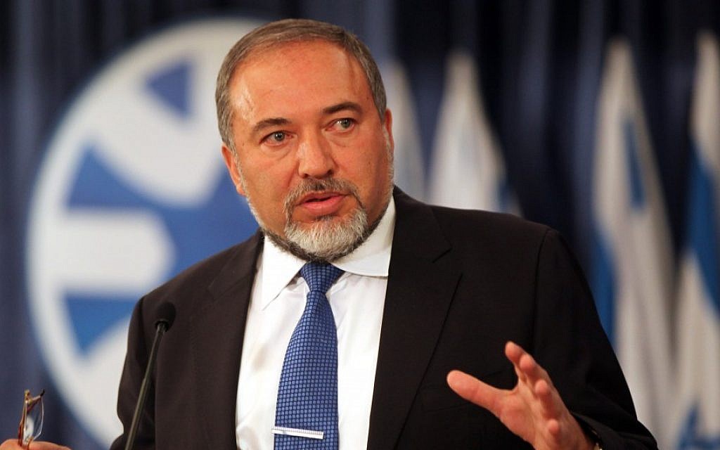 Liberman To Convene Israels Ambassadors To Europe In Bid To Thwart Palestine Gambit The 3699