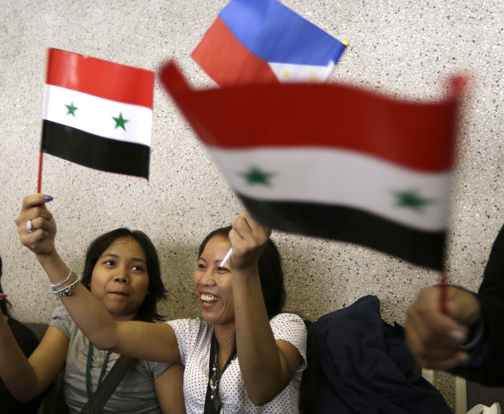 Syria Hand Waving Flag, Buy Syrian Hand Flag