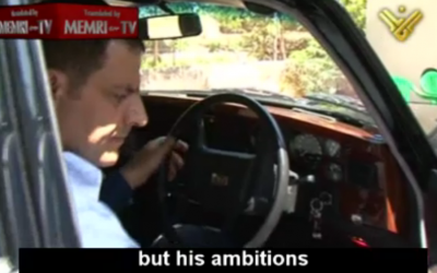 Pria Lebanon mengubah Volvo menjadi Rolls