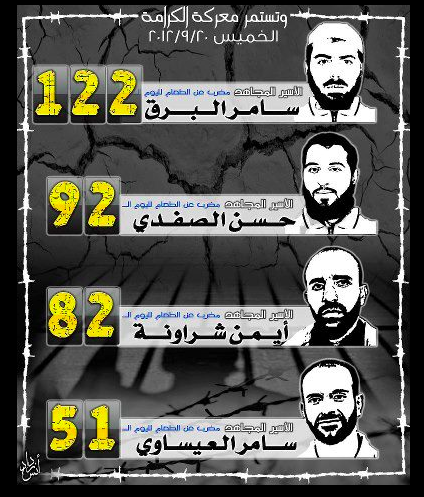 Image of Palestinian prisoners planted on hacked Rabbinate website. (photo credit: image capture from Rabbinate website)