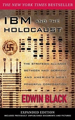 Penulis buku IBM Holocaust mengatakan perusahaan membantu potensi genosida lagi