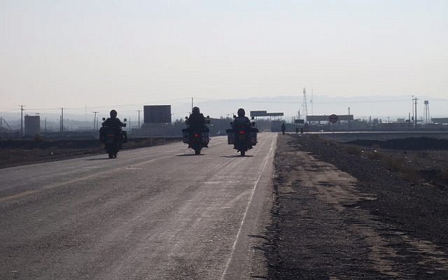 La frontière de Zahedan entre le Pakistan et la province du Baloutchistan située dans le sud-est de l’Iran (crédit photo: CC BY-SA, ix4svs, flickr)