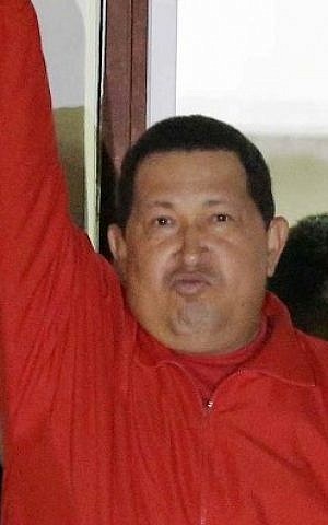 Chavez memenangkan pemilihan ulang di Venezuela