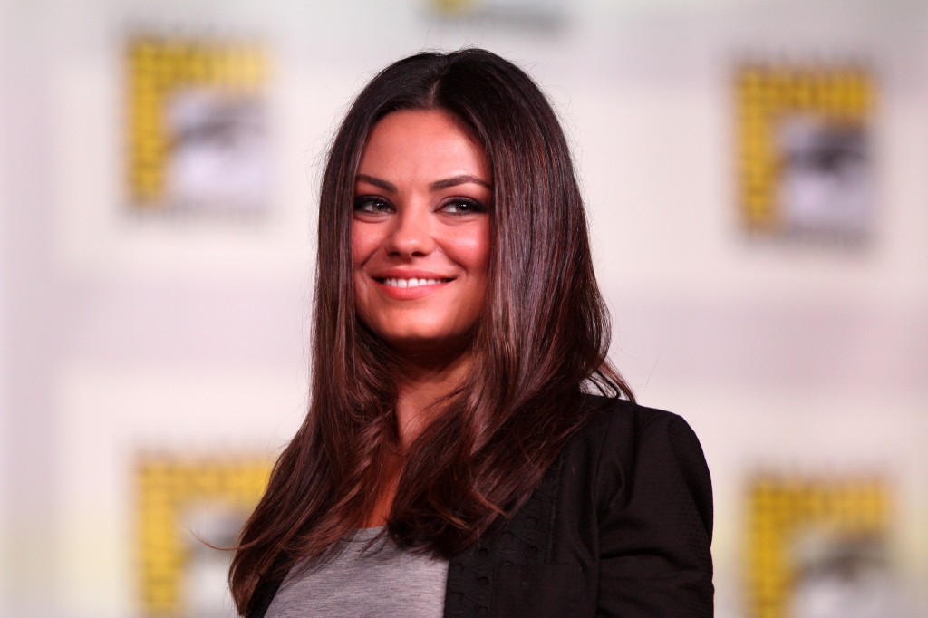 Mila Kunis Is Sexiest Woman Alive The Times Of Israel