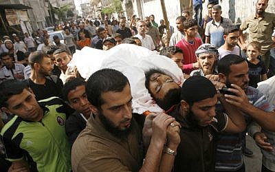 80 roket dan peluru ditembakkan dari Gaza pada hari Rabu;  Para pemimpin Israel memperingatkan terhadap respons militer yang ‘lebih ekstensif’