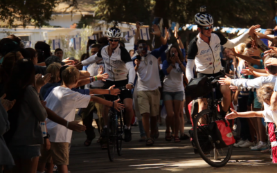 Pembalap Israel bertujuan untuk mengakhiri ‘siklus’ kematian akibat kanker