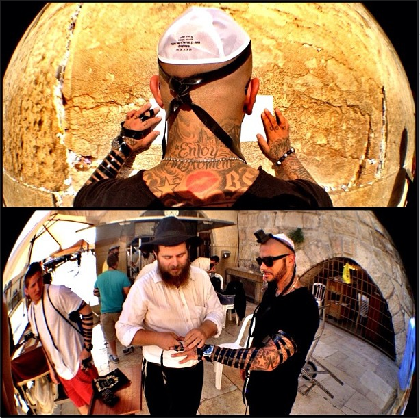 Timati Takes Ftv To Tlv And Jlm The Times Of Israel
